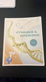 Cytologie en histologie, Boeken, Zo goed als nieuw, Ophalen