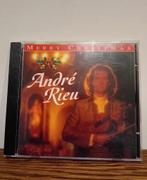 CD André Rieu - Merry Christmas, Ophalen, Gebruikt, Kerst