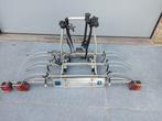 Saffier III fietsenrek, Auto diversen, Fietsendragers, Ophalen, 3 fietsen of meer, Gebruikt, Trekhaakdrager