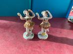 2 danseresjes in porselein, Enlèvement ou Envoi