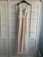 Robe de mariée, Beige, Enlèvement ou Envoi, Neuf