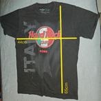 T-Shirt Hard Rock Café Rome, Maat 46 (S) of kleiner, Zo goed als nieuw, Ophalen