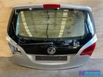 OPEL MERIVA B zilver Z157 achterklep 2010-2017, Auto-onderdelen, Gebruikt, Achterklep, Opel, Ophalen of Verzenden
