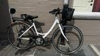 Dames fiets met kinderzitje, Fietsen en Brommers, Fietsen | Dames | Damesfietsen, Ophalen, Gebruikt