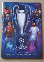 Topps Champions League Saison 2021 /22 Album Complet, Enlèvement ou Envoi, Neuf