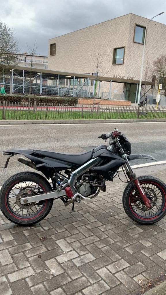 Derbi Senda 50cc 2takt, Motos, Motos | Ducati, Enlèvement