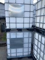 Ibc container, Ophalen