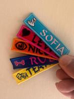 Badge broder personnalisé, Ophalen of Verzenden, Nieuw