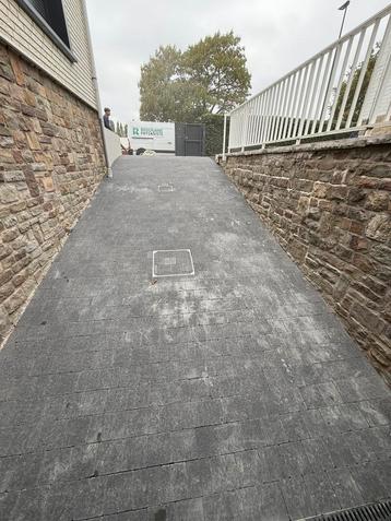 Transformeer je exterieur: gras, dek en hekwerk beschikbaar voor biedingen