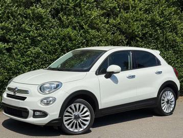 Fiat 500X 1.6i+NAVI+CAMERA+JANTES+EURO 6B (bj 2016) beschikbaar voor biedingen