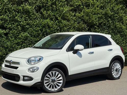 Fiat 500X 1.6i+NAVI+CAMERA+JANTES+EURO 6B (bj 2016), Auto's, Fiat, Bedrijf, Te koop, 500X, ABS, Achteruitrijcamera, Airbags, Airconditioning
