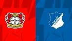 Leverkusen - Hoffenheim 23/08