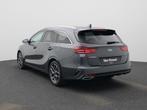 KIA cee'd Sportswagon GT Line 1.6 CRDi 136 MHEV DCT Apple Ca, Auto's, Stof, 5 deurs, 600 kg, Zilver of Grijs