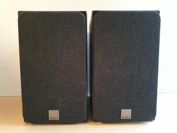2 luidsprekers / speakers Dali Oberon 1 beschikbaar voor biedingen