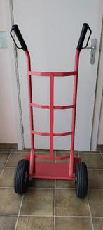 Diable en métal, Bricolage & Construction, Enlèvement, Neuf, Diable