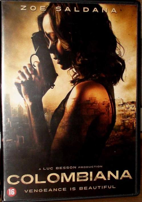 DVD Colombien, CD & DVD, DVD | Action, Action, Enlèvement ou Envoi