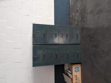 Brandwerende dossierkasten  beschikbaar voor biedingen