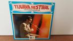 Orchestre de Tijuana de Toni - Festival de Tijuana (LP), Comme neuf, 10 pouces, Envoi, LATIN