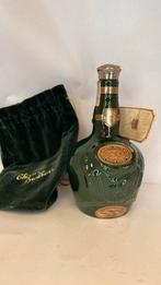 Chivas regal royal salute (lege)fles, Collections, Enlèvement ou Envoi, Comme neuf