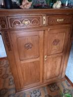 Antieke kast, Ophalen