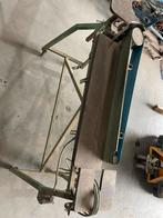 Bandschuurmachine, Doe-het-zelf en Bouw, Gereedschap | Schuurmachines, Ophalen, Zo goed als nieuw, Bandschuurmachine