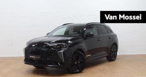 DS 7 Crossback 1.6T Hybrid Performance Line, Auto's, DS, Bedrijf, Te koop, DS 7, 4x4, ABS, Achteruitrijcamera, Airbags, Airconditioning