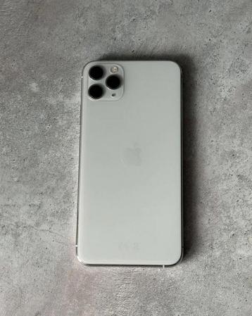 iPhone 11 Pro Max 256GB Silver - Refurbished beschikbaar voor biedingen