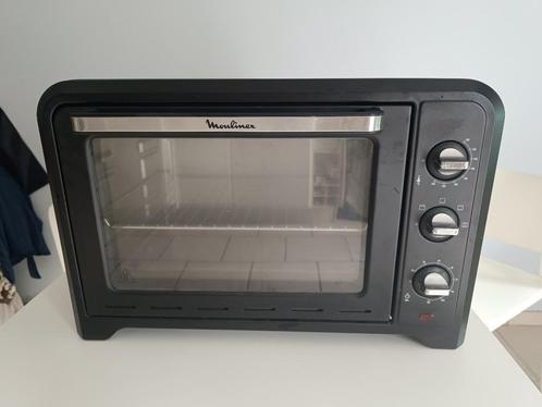 Moulinex | Optimo 60L elektrische oven, Elektronische apparatuur, Ovens, Gebruikt, Vrijstaand, Oven met grill, Minder dan 45 cm