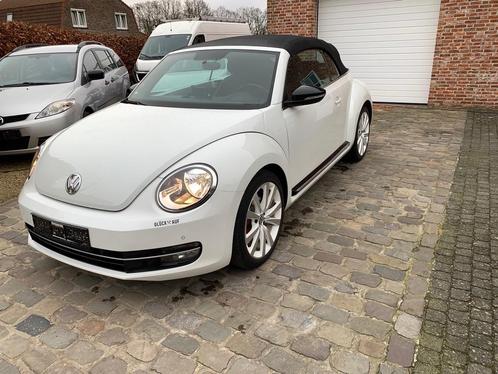 Volkswagen BEETLE Sport CABRIO, Auto's, Volkswagen, Particulier, Te koop, Beetle (Kever), ABS, Airconditioning, Bochtverlichting