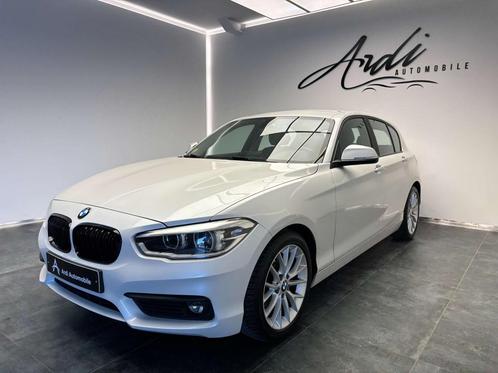 BMW 1 Serie 116 d *LED*CRUISE CONTROL*CAPTEUR AR*CUIR*GARANT, Auto's, BMW, Te koop, 1 Reeks, ABS, Airbags, Airconditioning, Bluetooth