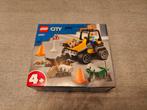 Lego City 60284, Ensemble complet, Enlèvement, Lego, Neuf