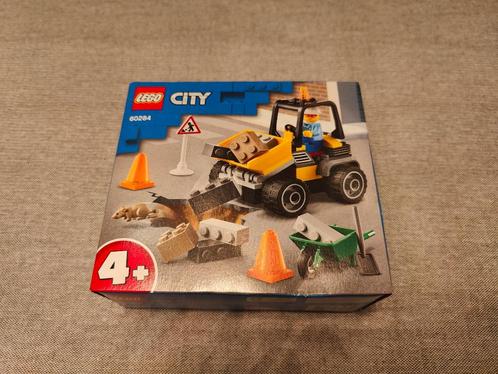 Lego City 60284, Enfants & Bébés, Jouets | Duplo & Lego, Neuf, Lego, Ensemble complet, Enlèvement
