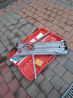 RUBI   TR600S tegelsnijder, Doe-het-zelf en Bouw, Ophalen of Verzenden, Gebruikt