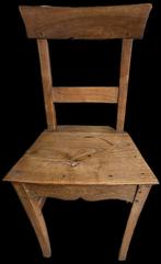 Chaises de ferme en chêne, Enlèvement