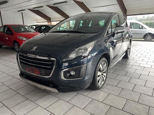 peugeot 3008 Allure 1.6hdi/AUTOMAAT/GEKEURD/euro 6b, Auto's, Peugeot, Bedrijf, ABS, Airbags, Airconditioning, Alarm, Boordcomputer