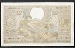 Bankbiljet - België - 100 Francs 1934 VF