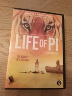Life of pi, Cd's en Dvd's, Dvd's | Documentaire en Educatief, Vanaf 12 jaar, Ophalen of Verzenden, Zo goed als nieuw, Overige typen