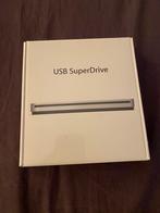Apple USB SuperDrive gloednieuw ongeopend, Computers en Software, Ophalen, Zo goed als nieuw