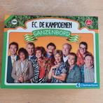 Ganzenbord FC De Kampioenen, Hobby en Vrije tijd, Ophalen