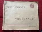 Oud boek Oorlog - Guldenboek Der Vuurkaart, Enlèvement