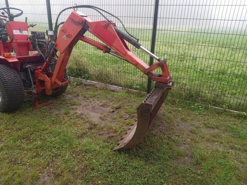 Te koop kraantje voor achter tractor of Kompleet te koop, Zakelijke goederen, Landbouw | Tractoren, Ophalen