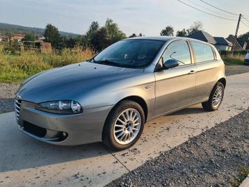 Alfa 147 1.9Jtd Airco, Caméra de recul  disponible aux enchères