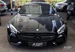 Mercedes-Benz AMG GT 4.0 V8 BiTurbo / Nightpakket / Panodak, Auto's, Automaat, Achterwielaandrijving, Zwart, Leder