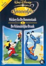 Disney Sprookjes - Mickey en de bonenstaak & De vriendelijke, Enlèvement ou Envoi