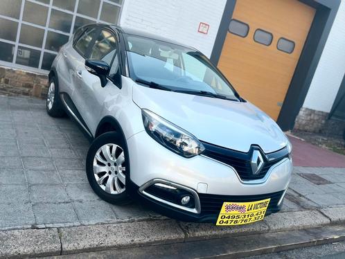 Renault Capture 1.5 dci 2013 année 180000km 0032495310431, Auto's, Renault, Bedrijf, Te koop, Captur, ABS, Airbags, Airconditioning