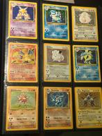 Base set pokemon 1999 (lp-exc), Ophalen, Zo goed als nieuw