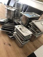 Bac inox bain marie , bac gastronome, Huis en Inrichting, Woonaccessoires | Overige, Ophalen, Zo goed als nieuw
