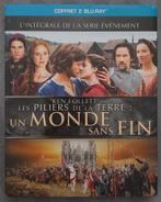 Blu-ray Les piliers de la terre ( un monde sans fin ), Comme neuf, Enlèvement ou Envoi