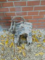 Zwaar hijswerktuig, Enlèvement, Utilisé