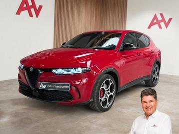 Alfa Romeo Tonale 1.5T Veloce ** ACC | Zetel/Stuurverw | Tr beschikbaar voor biedingen